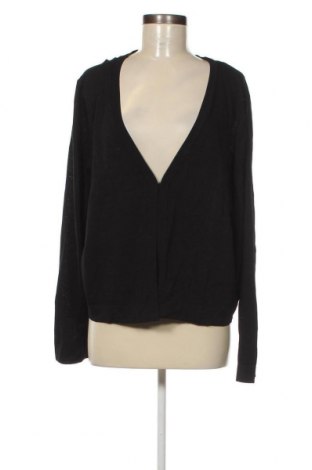 Cardigan de damă, Mărime L, Culoare Negru, Preț 95,39 Lei