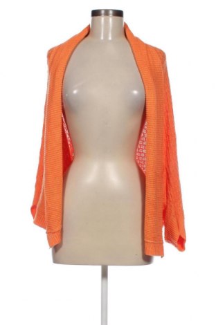 Damen Strickjacke, Größe L, Farbe Orange, Preis € 6,66