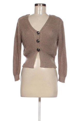 Damen Strickjacke, Größe M, Farbe Beige, Preis 9,08 €