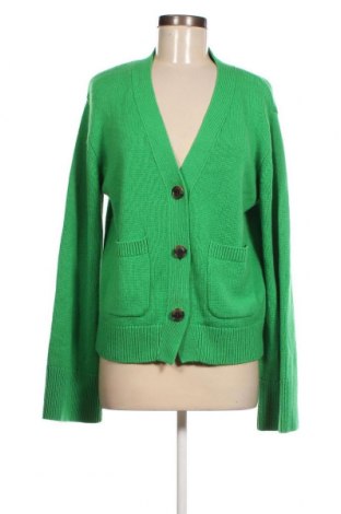 Cardigan de damă, Mărime M, Culoare Verde, Preț 95,39 Lei