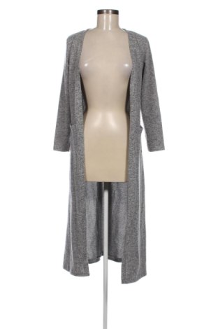 Damen Strickjacke, Größe L, Farbe Grau, Preis 5,45 €