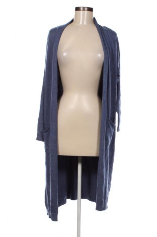 Damen Strickjacke, Größe L, Farbe Blau, Preis 10,09 €