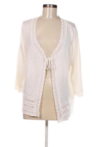 Cardigan de damă, Mărime M, Culoare Ecru, Preț 33,99 Lei