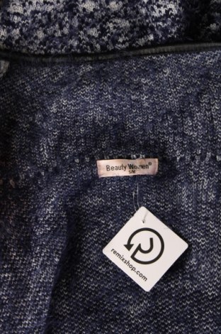 Damen Strickjacke, Größe S, Farbe Blau, Preis 10,09 €