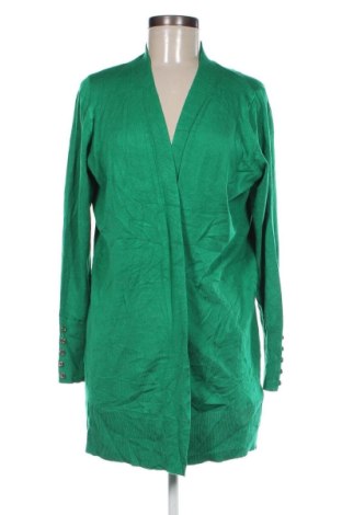 Γυναικεία ζακέτα, Μέγεθος M, Χρώμα Πράσινο, Τιμή 8,07 €