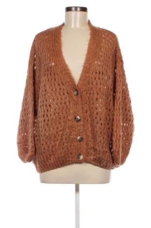 Cardigan de damă, Mărime M, Culoare Maro, Preț 33,99 Lei