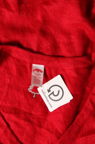 Γυναικεία ζακέτα, Μέγεθος XXL, Χρώμα Κόκκινο, Τιμή 12,56 €