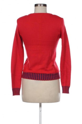Damen Strickjacke, Größe M, Farbe Rot, Preis € 9,48