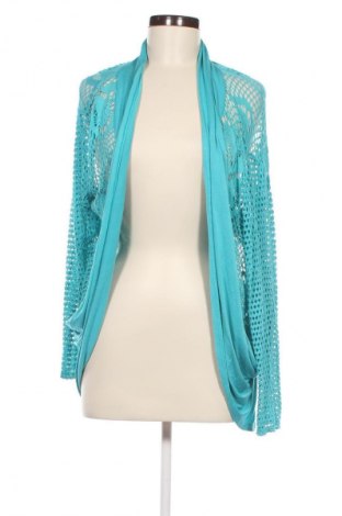 Cardigan de damă, Mărime M, Culoare Albastru, Preț 13,89 Lei