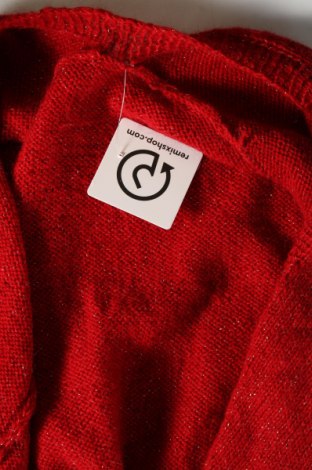 Damen Strickjacke, Größe S, Farbe Rot, Preis € 10,00