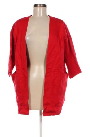 Damen Strickjacke, Größe L, Farbe Rot, Preis € 20,18