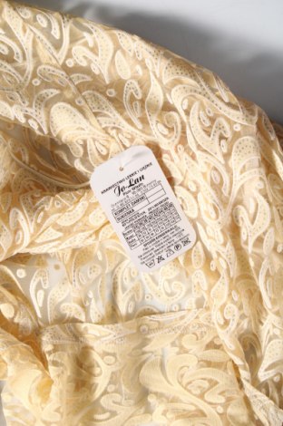 Γυναικεία ζακέτα, Μέγεθος XL, Χρώμα Εκρού, Τιμή 16,32 €