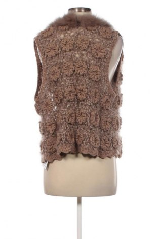 Cardigan de damă, Mărime S, Culoare Maro, Preț 33,99 Lei