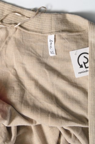 Damen Strickjacke, Größe XL, Farbe Braun, Preis 13,12 €