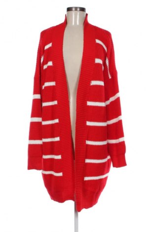 Damen Strickjacke, Größe XL, Farbe Rot, Preis € 13,12