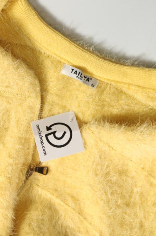 Damen Strickjacke, Größe XL, Farbe Gelb, Preis € 12,51