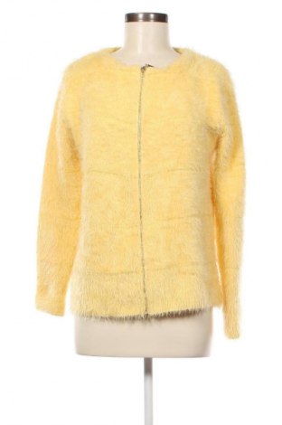 Damen Strickjacke, Größe XL, Farbe Gelb, Preis 12,51 €