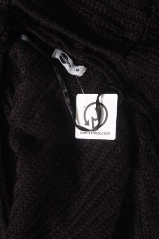 Damen Strickjacke, Größe M, Farbe Schwarz, Preis 9,48 €