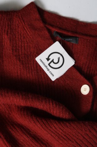 Damen Strickjacke, Größe M, Farbe Rot, Preis € 10,09