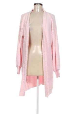 Damen Strickjacke, Größe L, Farbe Rosa, Preis 14,40 €