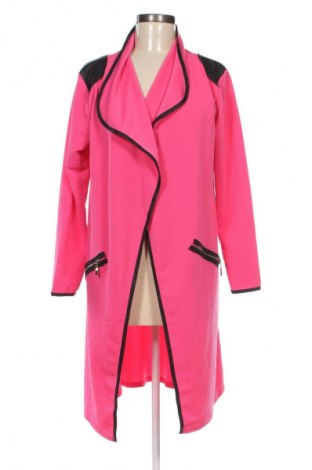 Damen Strickjacke, Größe L, Farbe Rosa, Preis 10,09 €