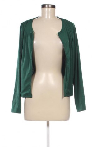 Damen Strickjacke, Größe L, Farbe Grün, Preis 6,66 €