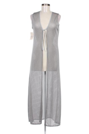 Damen Strickjacke, Größe M, Farbe Grau, Preis 14,40 €
