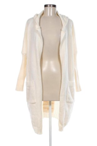 Damen Strickjacke, Größe S, Farbe Weiß, Preis 9,48 €