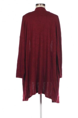 Damen Strickjacke 17 & Co., Größe S, Farbe Rot, Preis 9,08 €