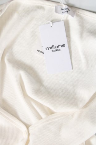 Damen Strickjacke ABOUT YOU X MILLANE, Größe M, Farbe Weiß, Preis 44,74 €