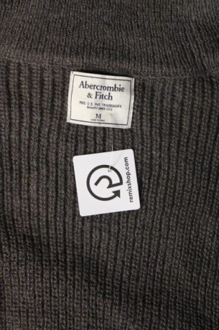 Damen Strickjacke Abercrombie & Fitch, Größe M, Farbe Grau, Preis 30,20 €