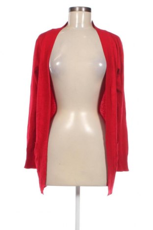 Damen Strickjacke Active USA, Größe L, Farbe Rot, Preis € 8,07