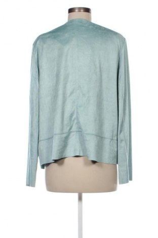 Γυναικεία ζακέτα Alba Moda, Μέγεθος XL, Χρώμα Μπλέ, Τιμή 16,39 €