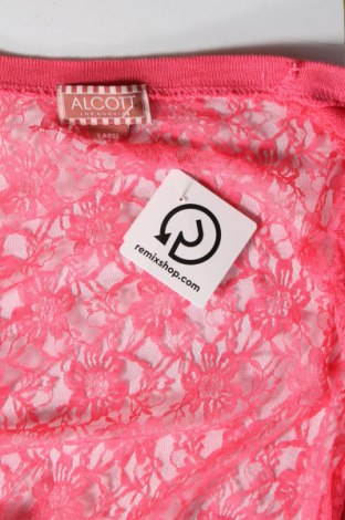 Damen Strickjacke Alcott, Größe L, Farbe Rosa, Preis 8,90 €
