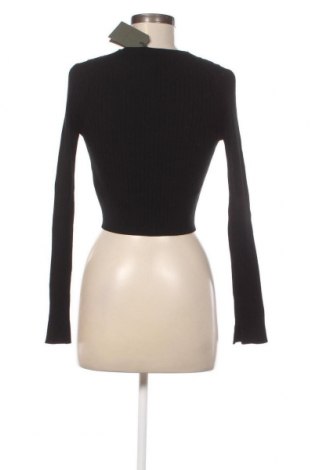 Damen Strickjacke AllSaints, Größe M, Farbe Schwarz, Preis 52,58 €