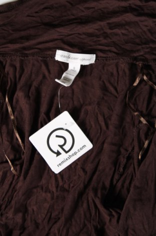 Dámsky kardigán Ambiance Apparel, Veľkosť S, Farba Hnedá, Cena  2,45 €