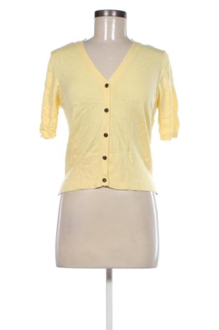 Damen Strickjacke Amisu, Größe S, Farbe Gelb, Preis € 9,08