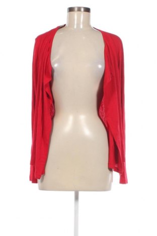 Γυναικεία ζακέτα Aniston, Μέγεθος XL, Χρώμα Κόκκινο, Τιμή 8,07 €
