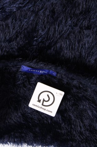 Damen Strickjacke Anonyme, Größe M, Farbe Blau, Preis 30,20 €