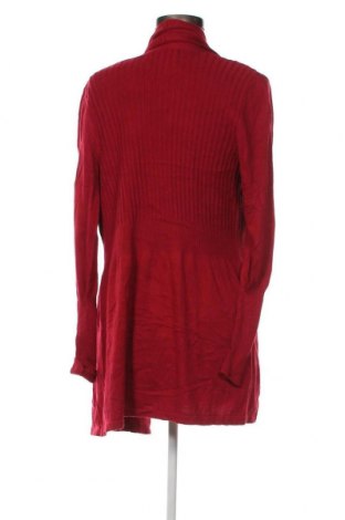 Damen Strickjacke August Silk, Größe M, Farbe Rot, Preis 9,08 €