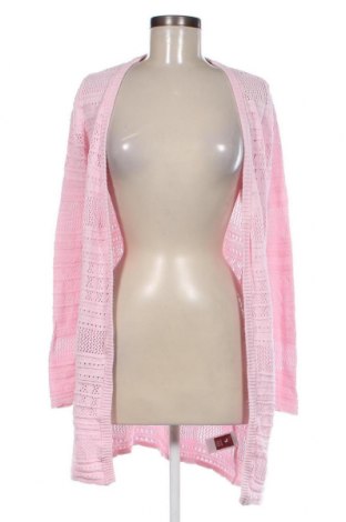 Damen Strickjacke B2, Größe M, Farbe Rosa, Preis € 11,27