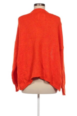 Γυναικεία ζακέτα Bel&Bo, Μέγεθος XL, Χρώμα Πορτοκαλί, Τιμή 8,97 €
