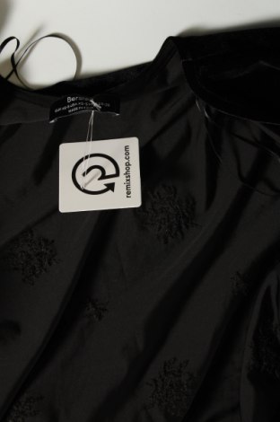 Damen Strickjacke Bershka, Größe XS, Farbe Schwarz, Preis € 11,50