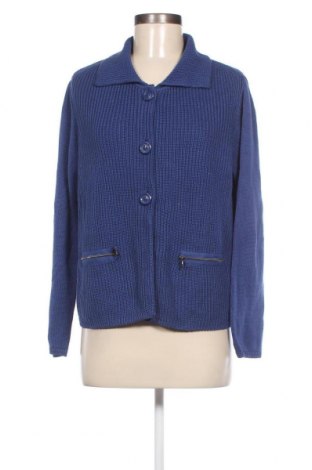 Damen Strickjacke Betty Barclay, Größe M, Farbe Blau, Preis € 22,20