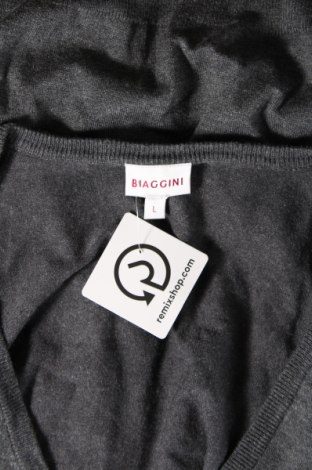 Cardigan de damă Biaggini, Mărime L, Culoare Gri, Preț 74,00 Lei