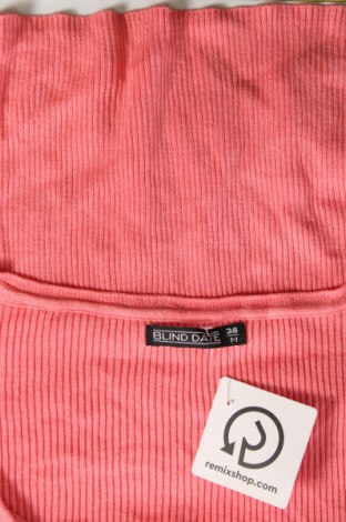 Γυναικεία ζακέτα Blind Date, Μέγεθος M, Χρώμα Ρόζ , Τιμή 7,18 €