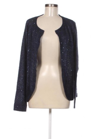 Cardigan de damă Blue Motion, Mărime L, Culoare Albastru, Preț 52,99 Lei