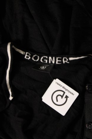 Γυναικεία ζακέτα Bogner, Μέγεθος L, Χρώμα Μαύρο, Τιμή 50,72 €