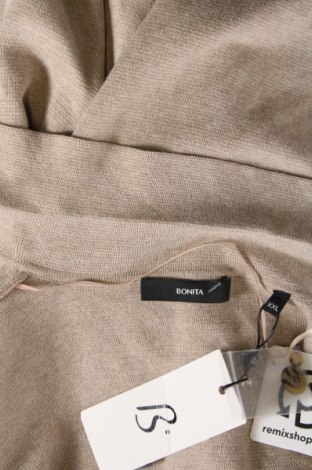 Damen Strickjacke Bonita, Größe XXL, Farbe Beige, Preis 32,01 €