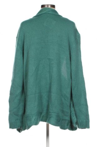 Cardigan de damă Boysen's, Mărime XL, Culoare Verde, Preț 95,39 Lei